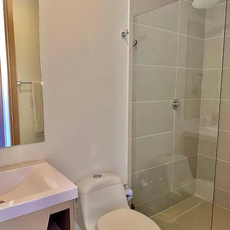 Apartamento En Con Vista Al Mar, Piscina Rooftop Y Playa *