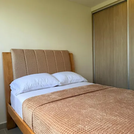 Apartamento En Con Vista Al Mar, Piscina Rooftop Y Playa *